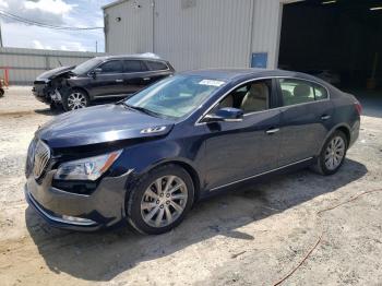  Salvage Buick LaCrosse