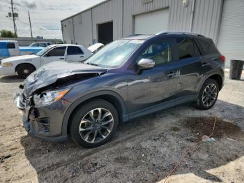  Salvage Mazda Cx