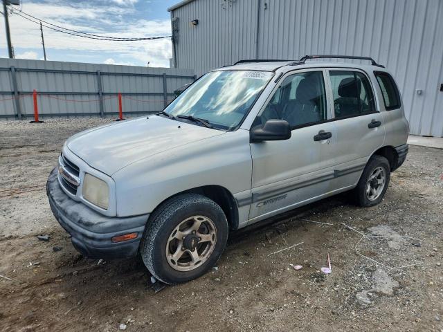  Salvage Chevrolet Tracker