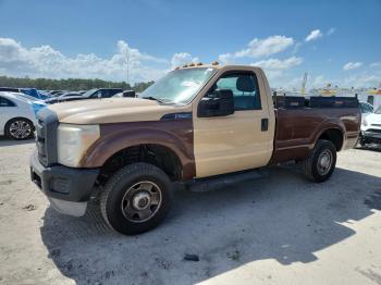  Salvage Ford F-250