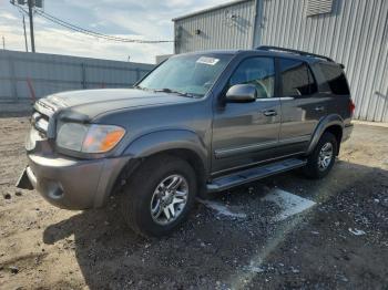  Salvage Toyota Sequoia