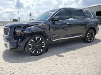  Salvage Kia Telluride