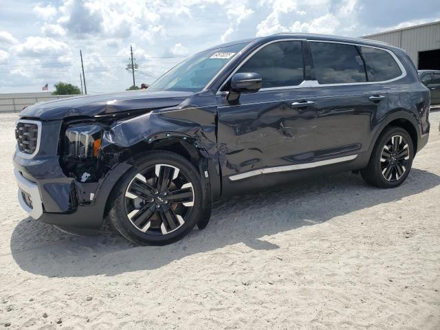  Salvage Kia Telluride