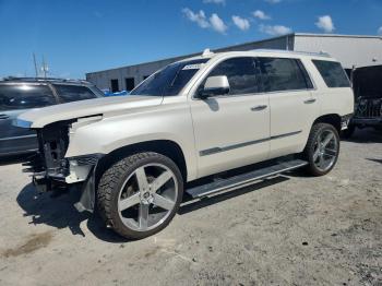  Salvage Cadillac Escalade