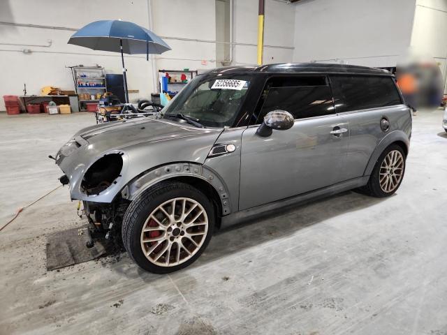  Salvage MINI Cooper