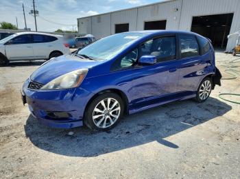  Salvage Honda Fit