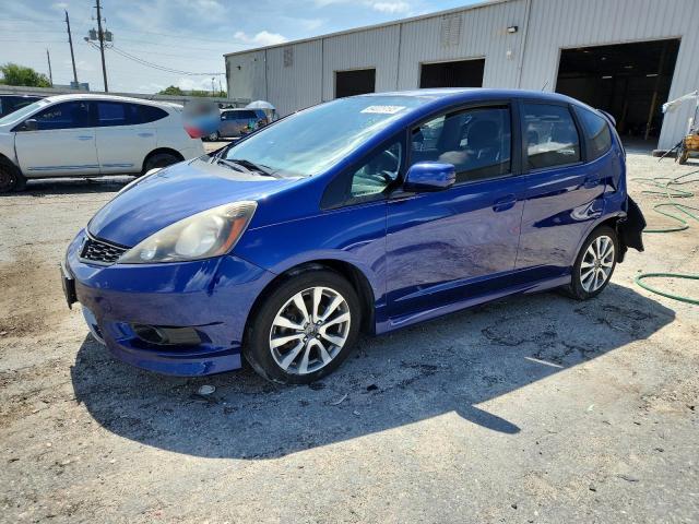  Salvage Honda Fit