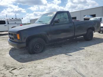  Salvage Chevrolet Gmt