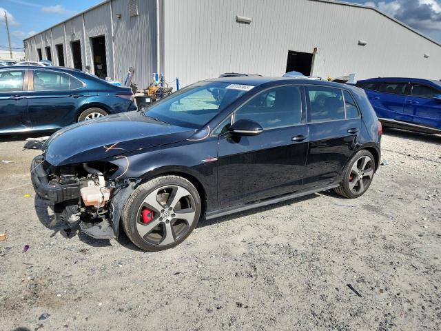  Salvage Volkswagen GTI