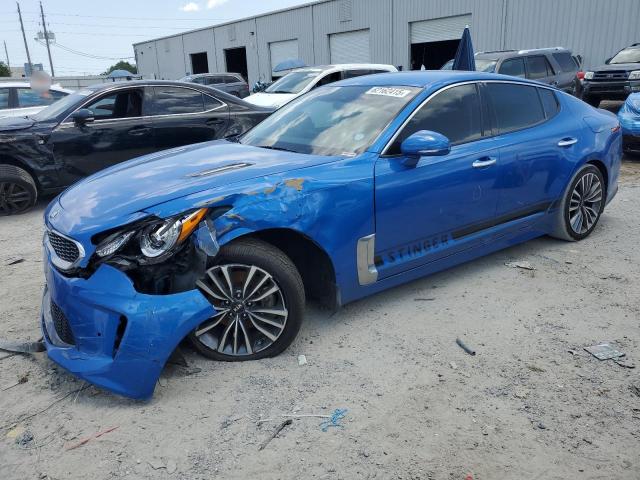 Salvage Kia Stinger