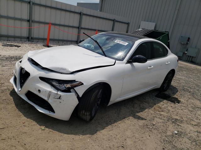  Salvage Alfa Romeo Giulia