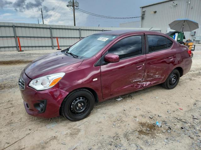  Salvage Mitsubishi Mirage