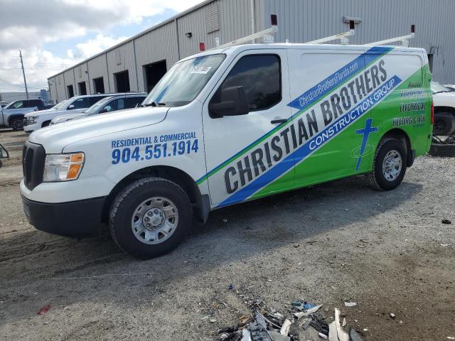  Salvage Nissan Nv