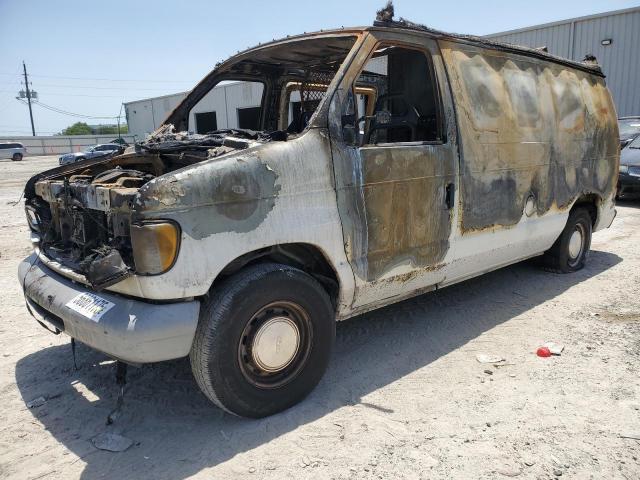  Salvage Ford Econoline