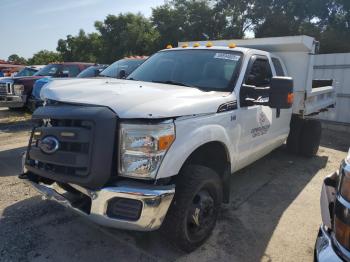  Salvage Ford F-350