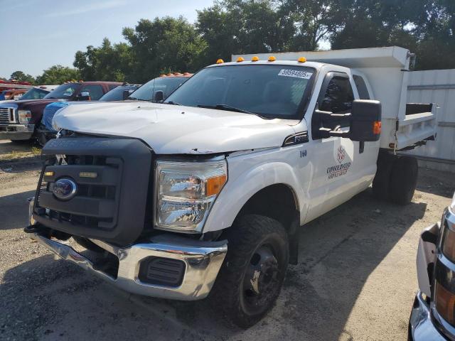  Salvage Ford F-350