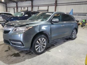  Salvage Acura MDX