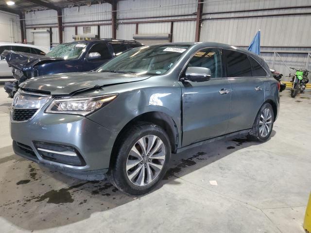  Salvage Acura MDX