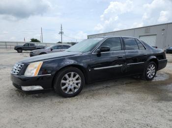  Salvage Cadillac DTS