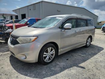  Salvage Nissan Quest