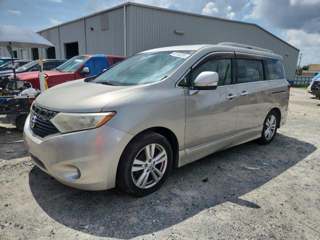  Salvage Nissan Quest