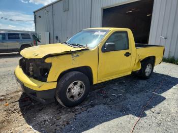  Salvage Chevrolet Colorado