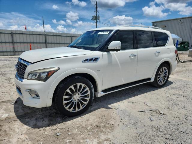  Salvage INFINITI Qx