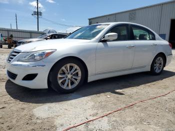 Salvage Hyundai Genesis