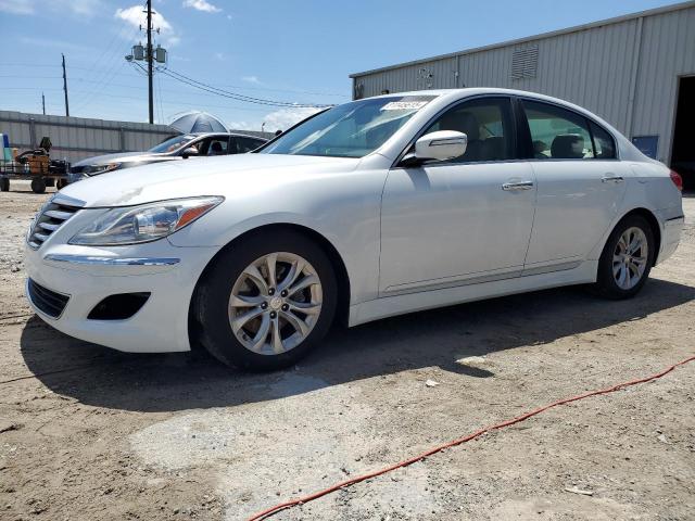  Salvage Hyundai Genesis