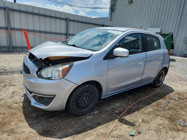  Salvage Mitsubishi Mirage