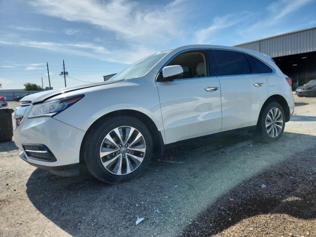  Salvage Acura MDX