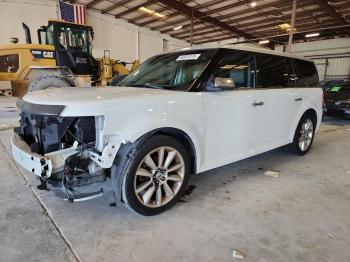  Salvage Ford Flex