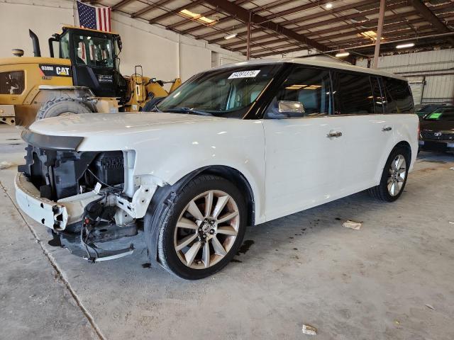  Salvage Ford Flex