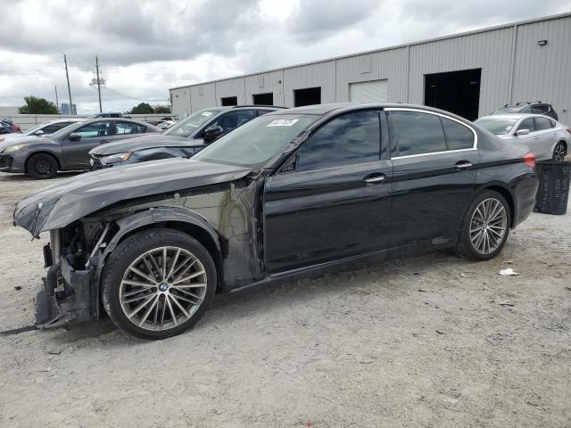  Salvage BMW 5 Series