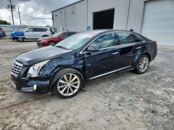  Salvage Cadillac XTS