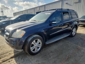  Salvage Mercedes-Benz G-Class