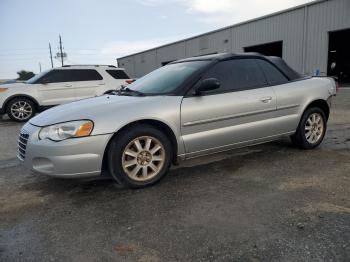  Salvage Chrysler Sebring