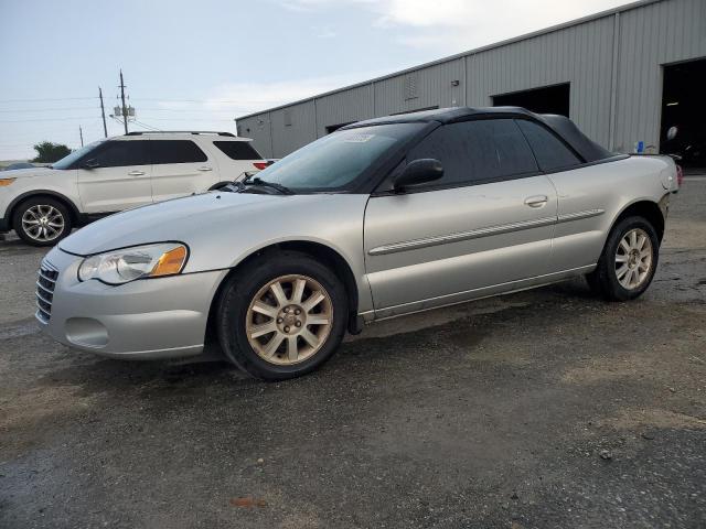  Salvage Chrysler Sebring