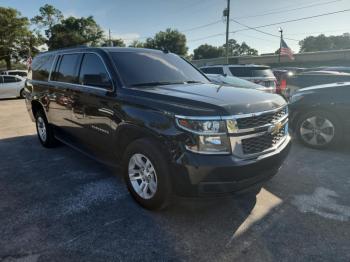  Salvage Chevrolet Suburban
