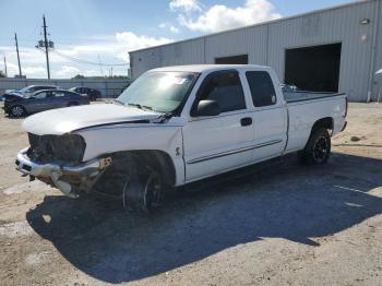  Salvage GMC Sierra