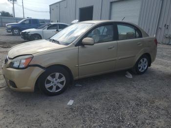  Salvage Kia Rio