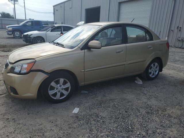  Salvage Kia Rio