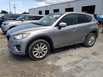 Salvage Mazda Cx