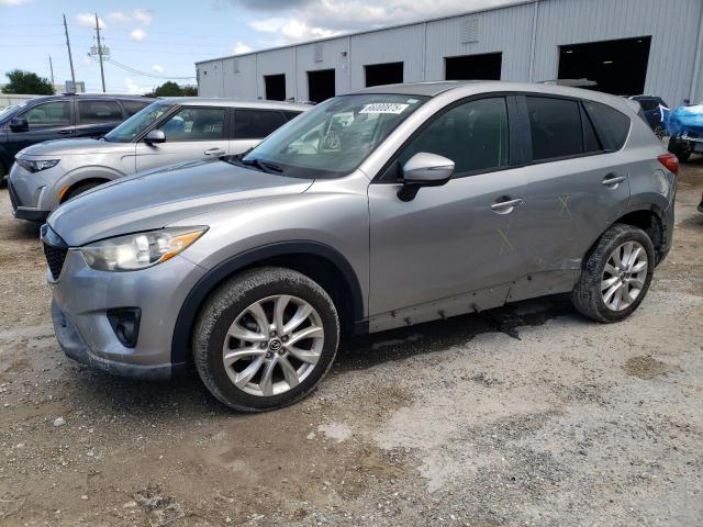  Salvage Mazda Cx
