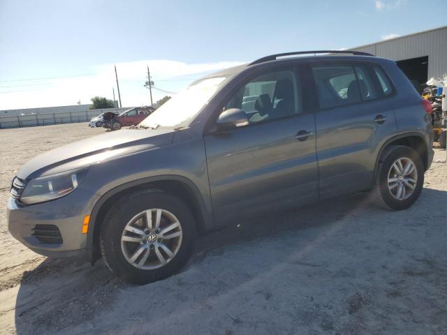  Salvage Volkswagen Tiguan