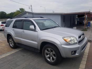  Salvage Toyota 4Runner