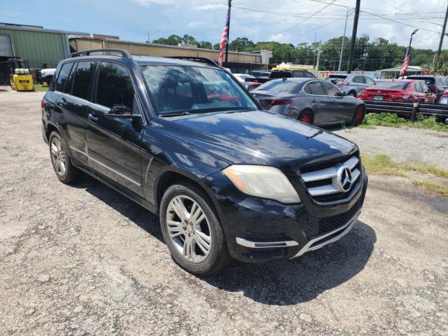 Salvage Mercedes-Benz GLK