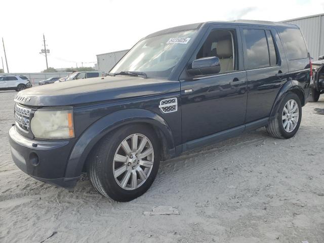  Salvage Land Rover LR4