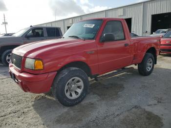  Salvage Ford Ranger