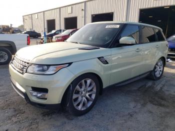  Salvage Land Rover Range Rover
